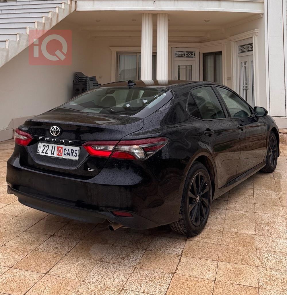 تويوتا كامري